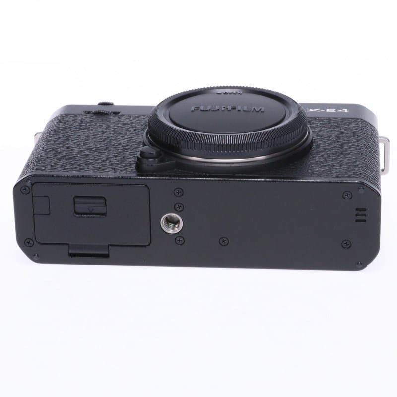 FUJIFILM X-E4 ボディ ブラック