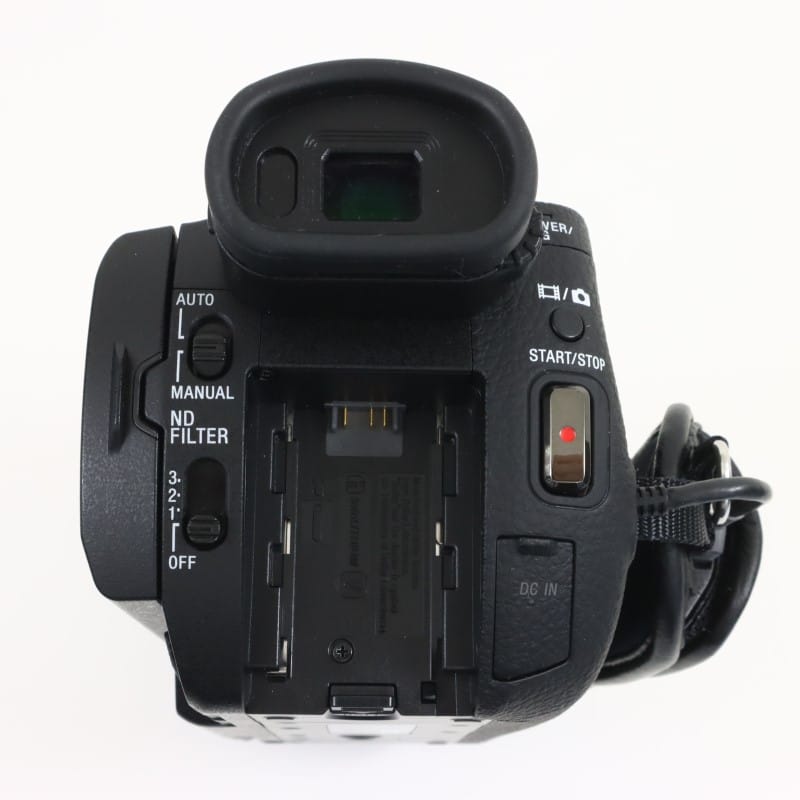 FDR-AX100/BC [FDR-AX100]