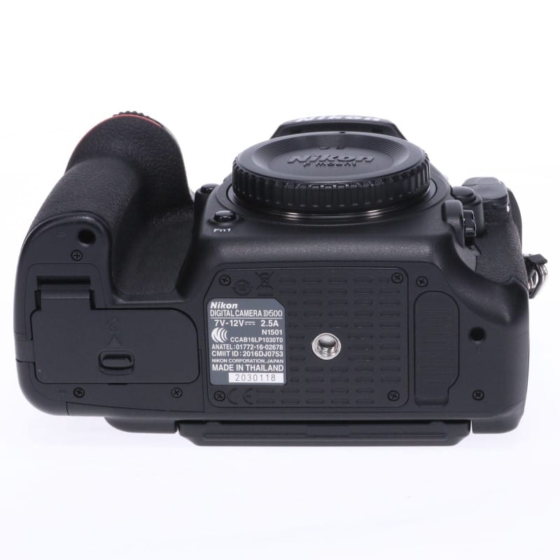 【中古】 【並品】 ニコン D500 ボディ