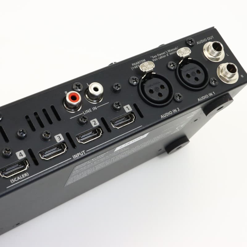 V-1HD+ [HDビデオ・スイッチャー]
