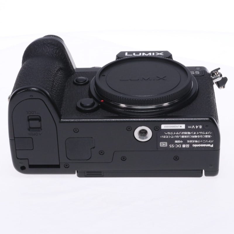 LUMIX S5 ボディ DC-S5