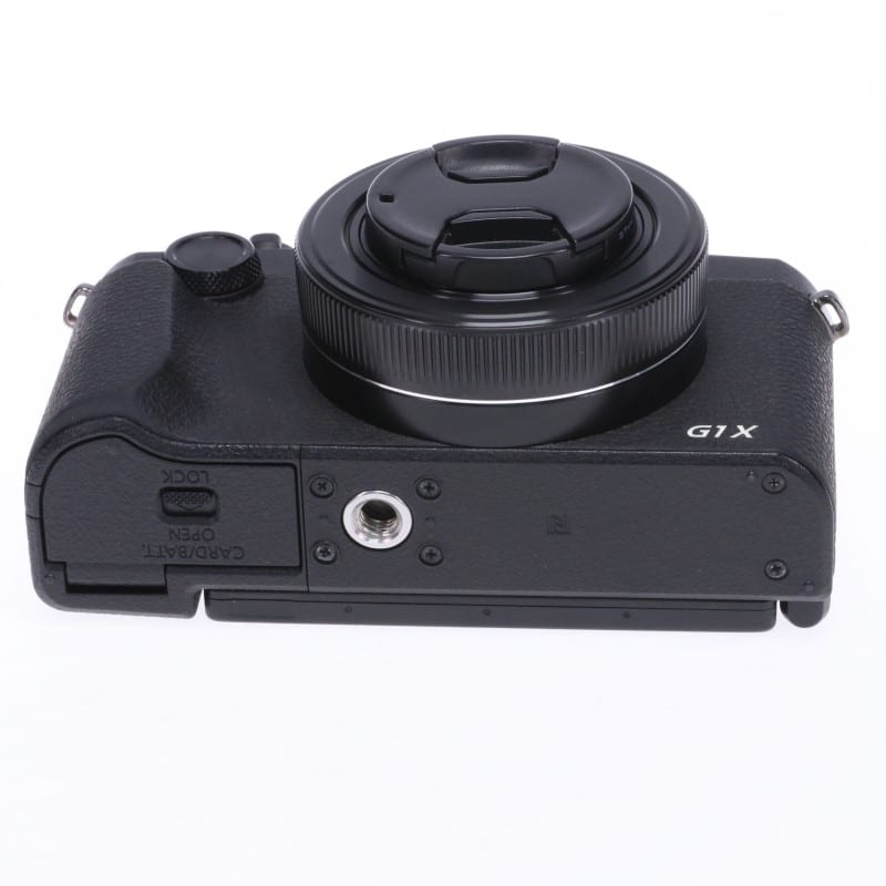 PowerShot G1 X Mark III