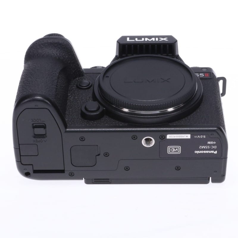 LUMIX S5II ボディ DC-S5M2