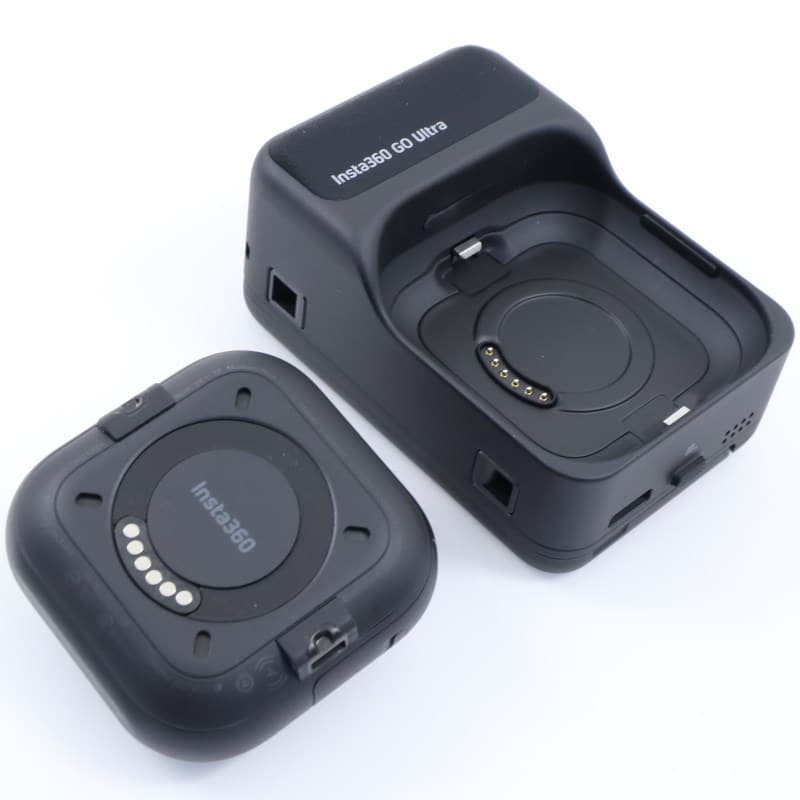 Insta360 GO Ultra ミッドナイトブラック CINSABEA-GOULTRA02