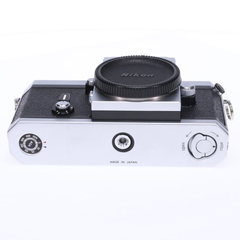 F アイレベル 後期 シルバー