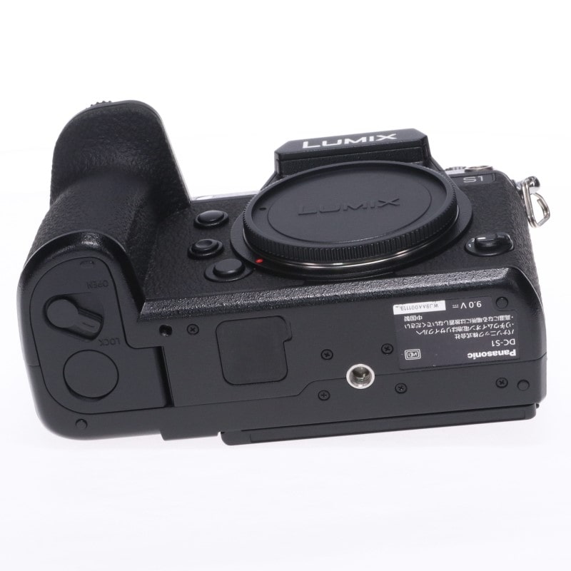 Panasonic LUMIX DC-S1 中古 C2120121954575｜フジヤカメラ