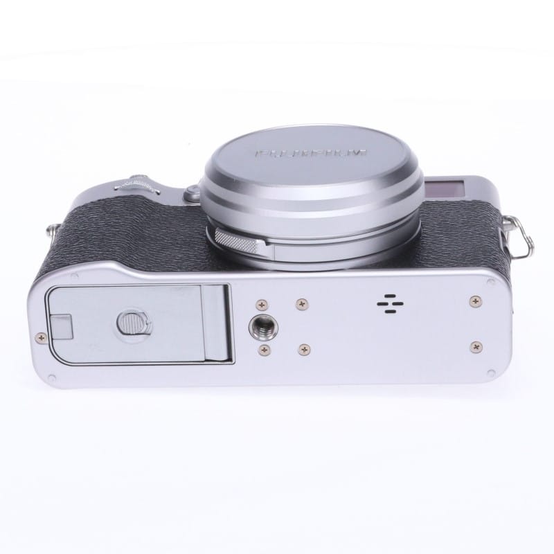 FUJIFILM X100V シルバー