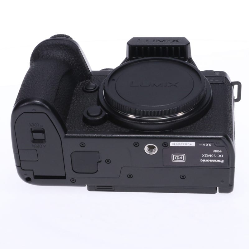 LUMIX S5IIX ボディ DC-S5M2X