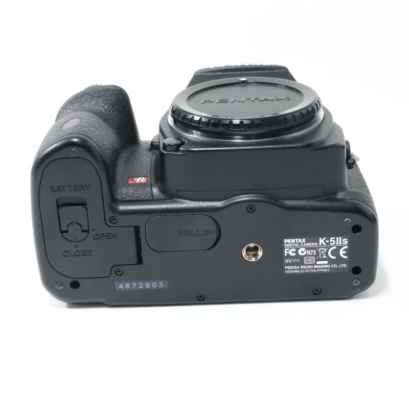 PENTAX K-5 II s ボディキット