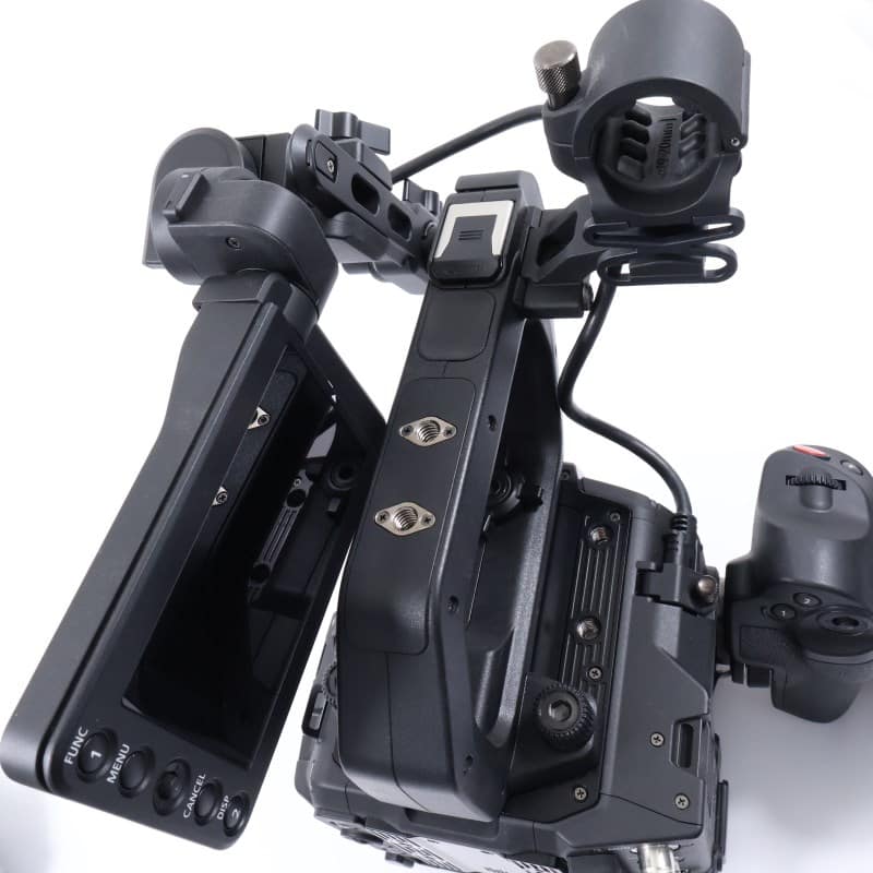 EOS C400 ボディー