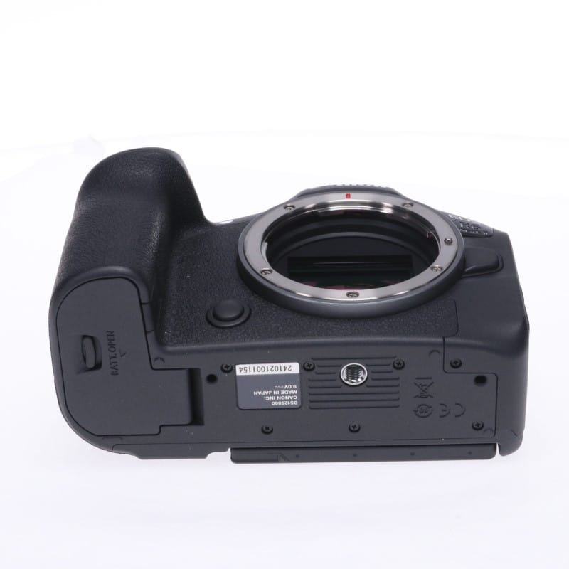 EOS R6 Mark II ボディー