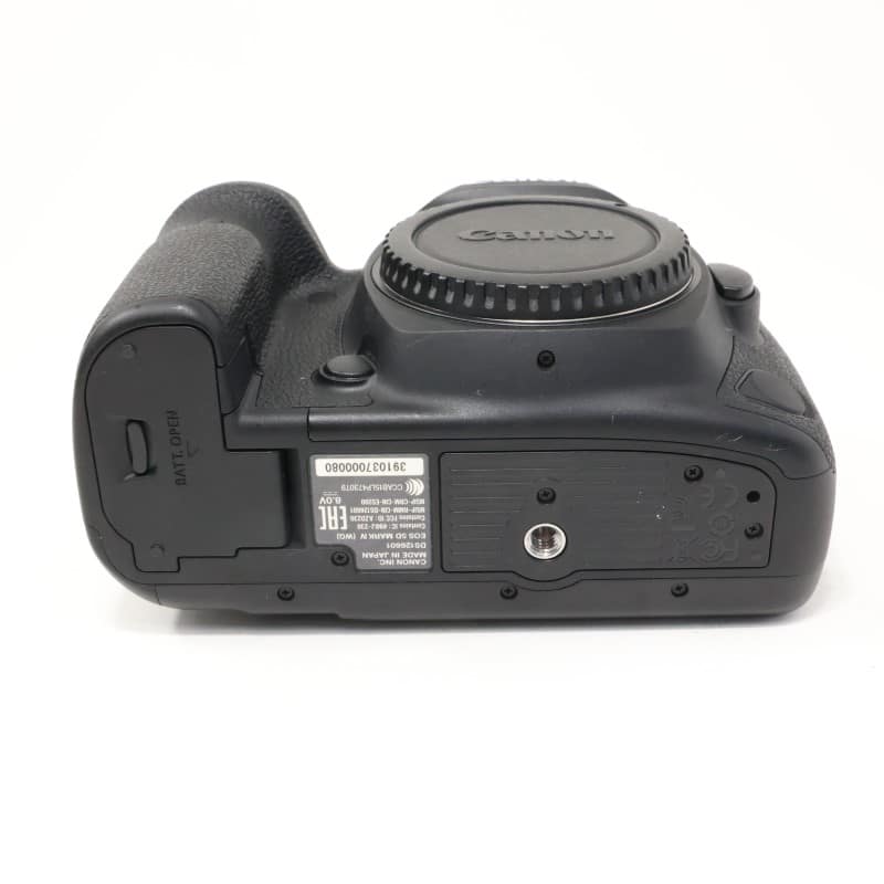 EOS 5D Mark IV ボディー