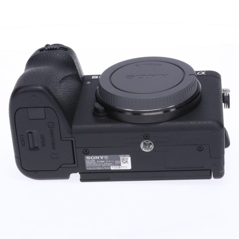 α6700 ボディ ILCE-6700