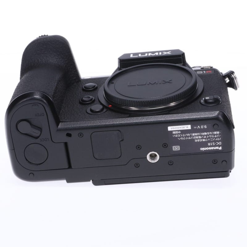 LUMIX S1R ボディ DC-S1R-K