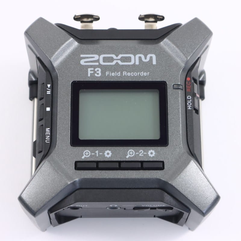 F3 フィールドレコーダー