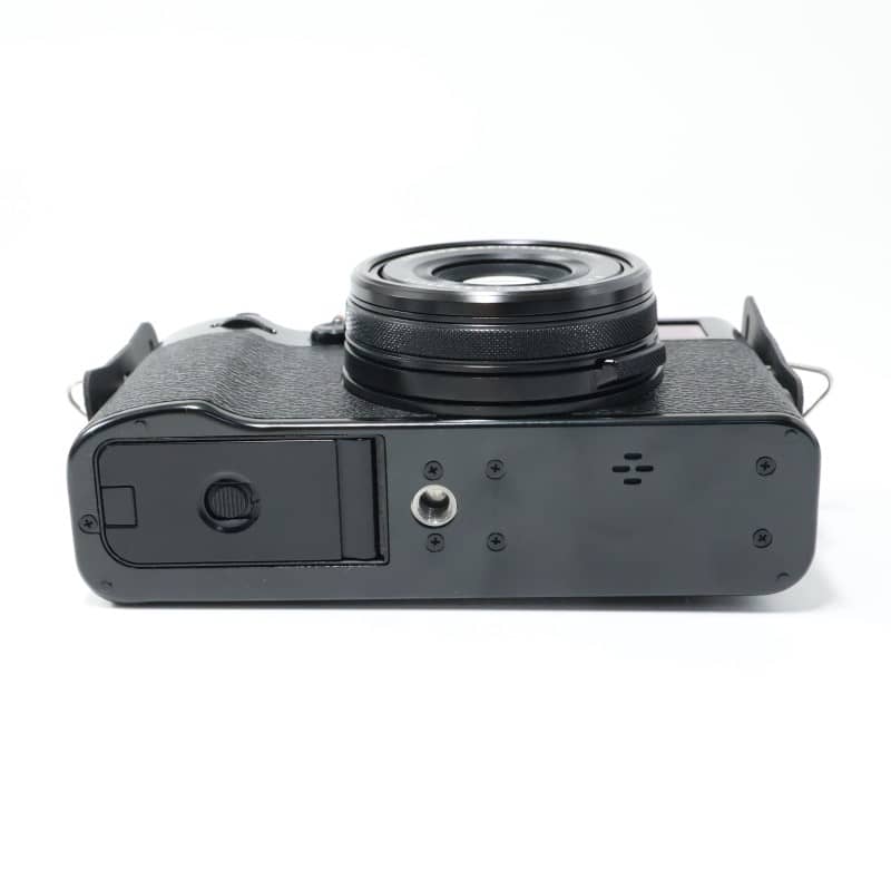 富士フイルム FUJIFILM X100V ブラック 中古 C2120122368999