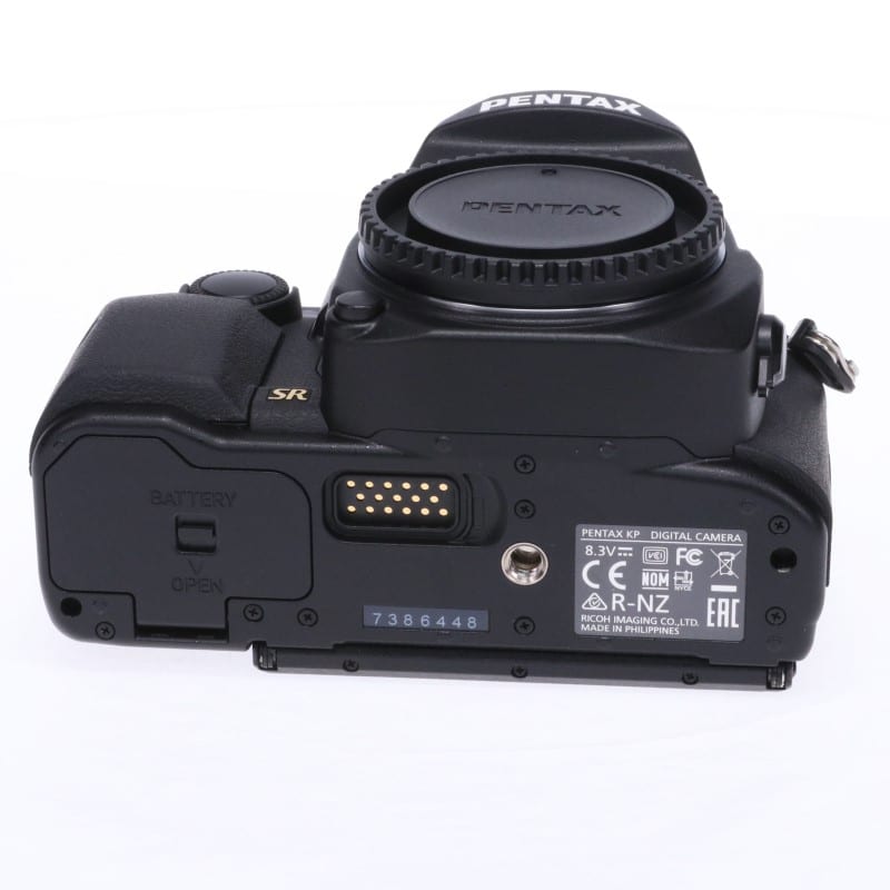 PENTAX KP ボディキット ブラック