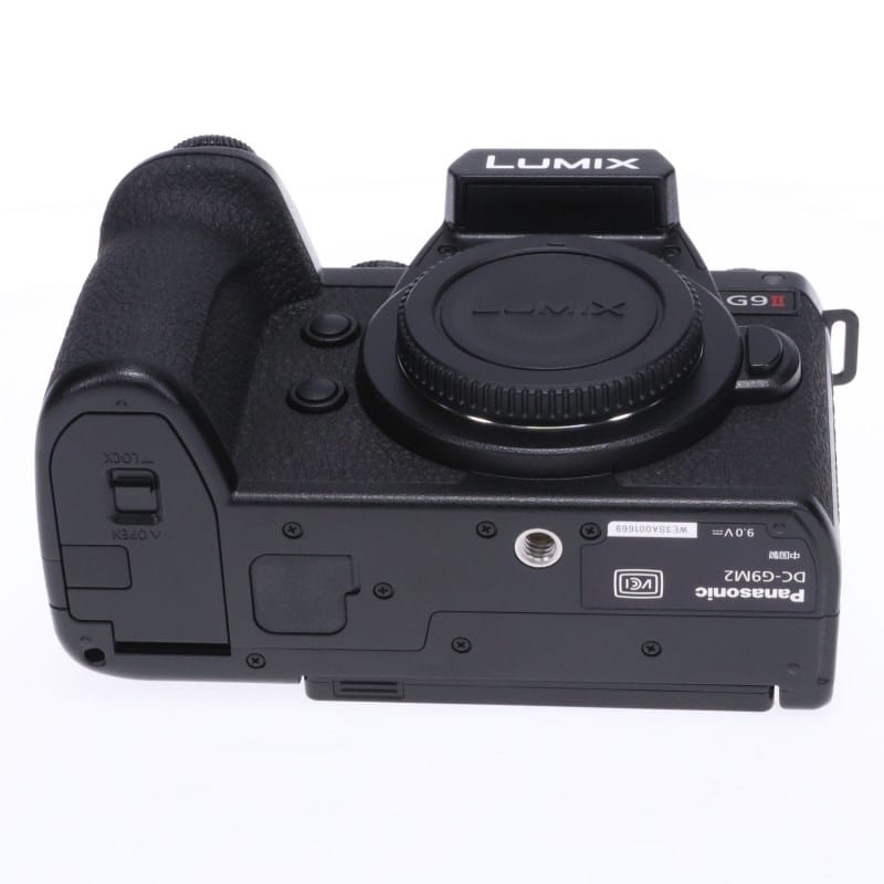 LUMIX G9 PROII ボディ DC-G9M2