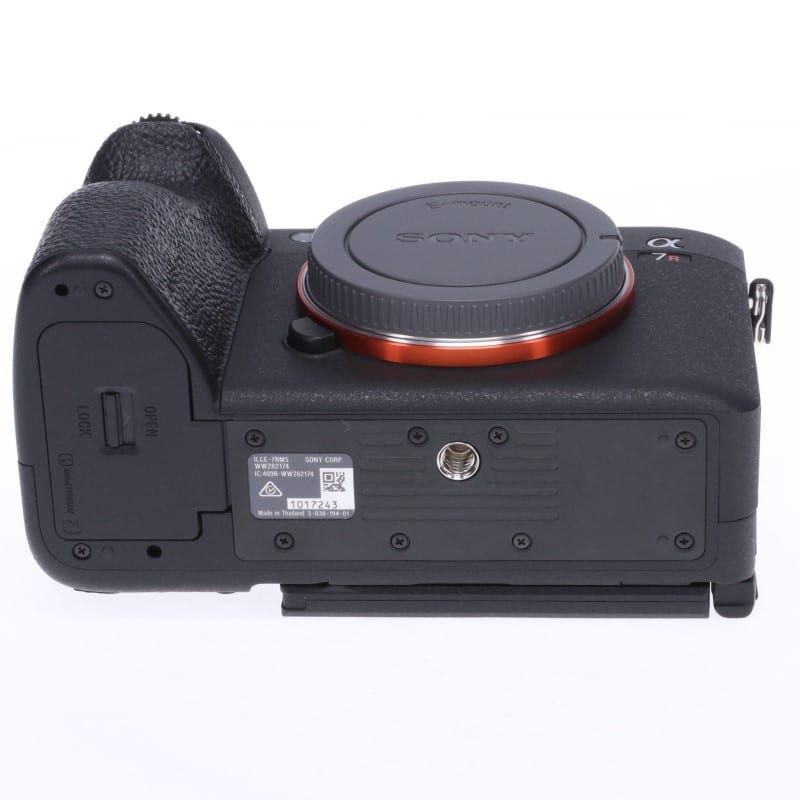 α7R V ボディ ILCE-7RM5