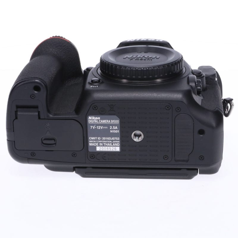 D500 ボディ