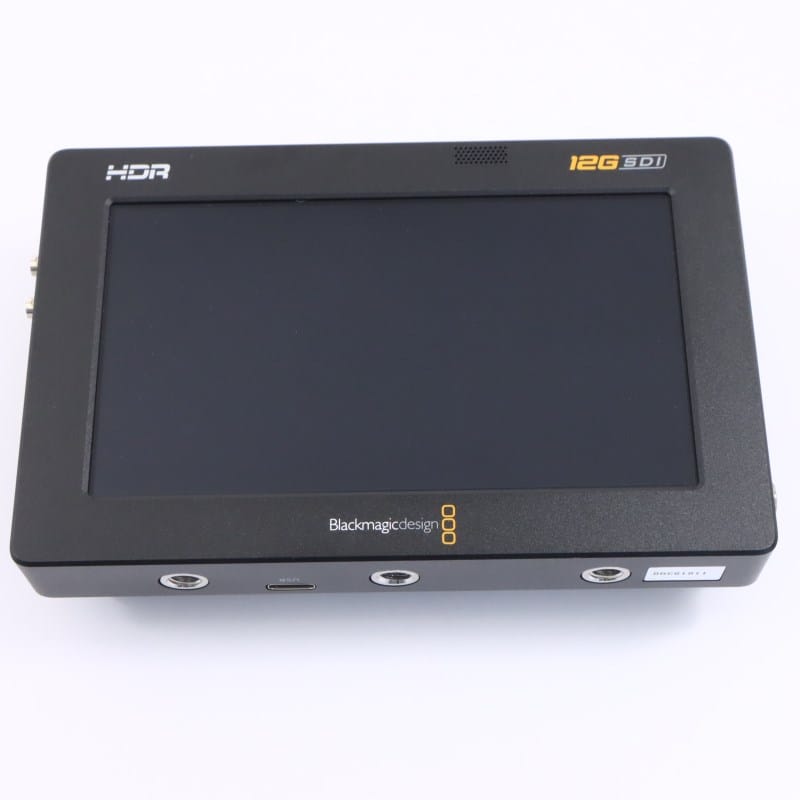Blackmagic Video Assist 5 12G HDR