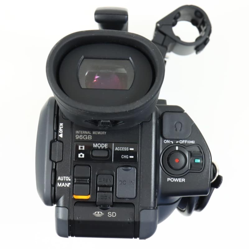 SONY HXR-NX70J [NXCAMカムコーダー] 中古 C2120122626884｜中古通販