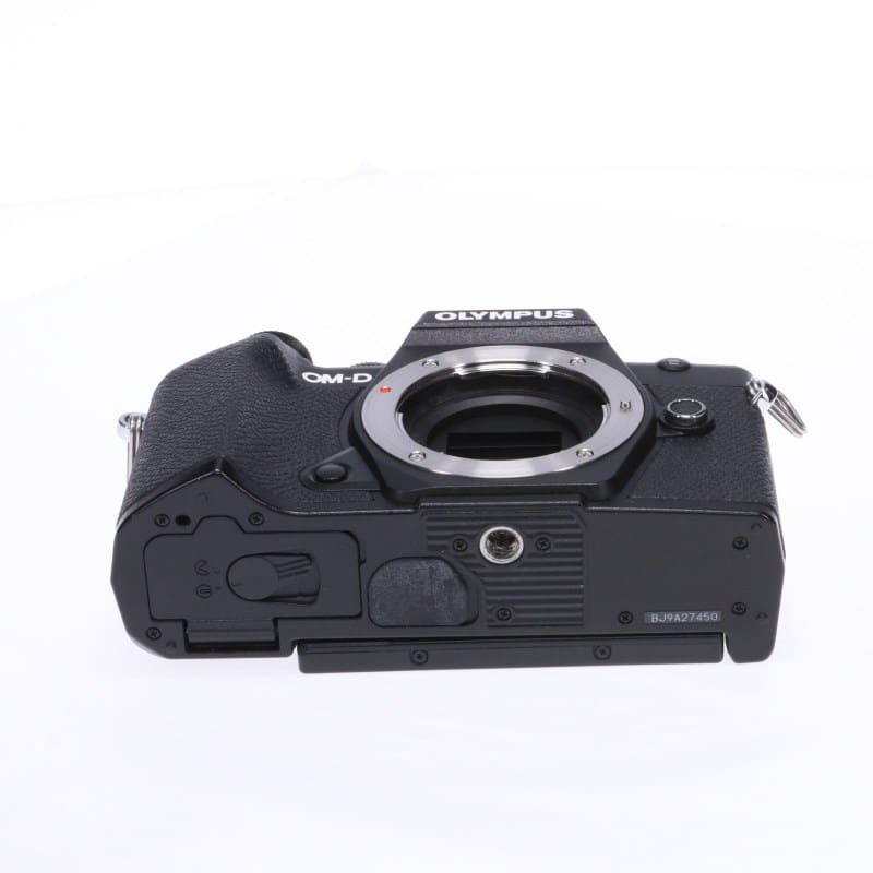 OM-D E-M5 Mark III ボディー ブラック