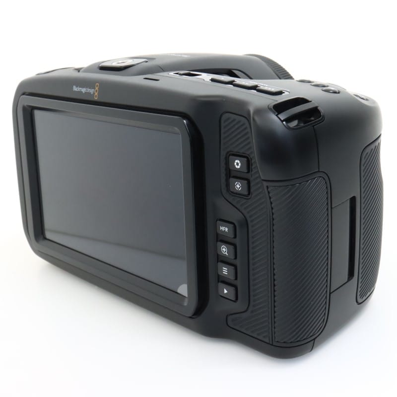 Blackmagic Pocket Cinema Camera 6K