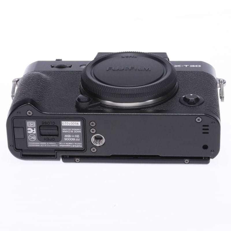 FUJIFILM X-T30 ボディ ブラック