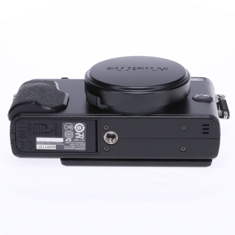 FUJIFILM X70 ブラック