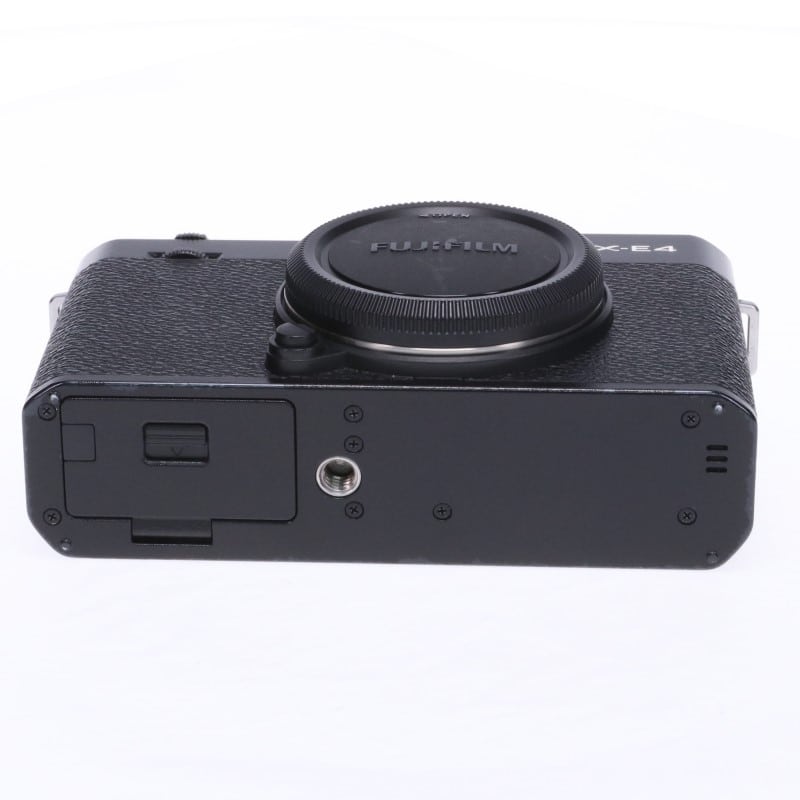 FUJIFILM X-E4 ボディ ブラック