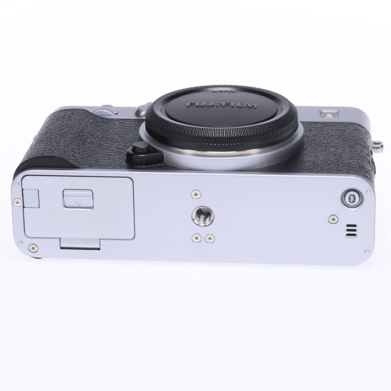 富士フイルム FUJIFILM X-E5 ボディ シルバー AB+ランク 中古｜フジヤ
