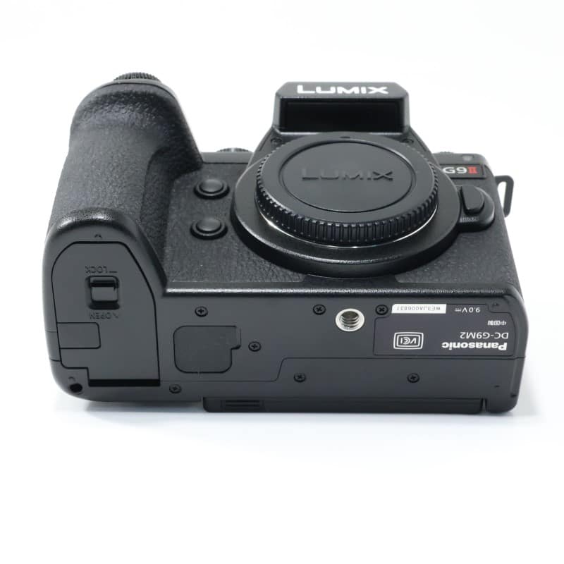 LUMIX G9 PROII ボディ DC-G9M2