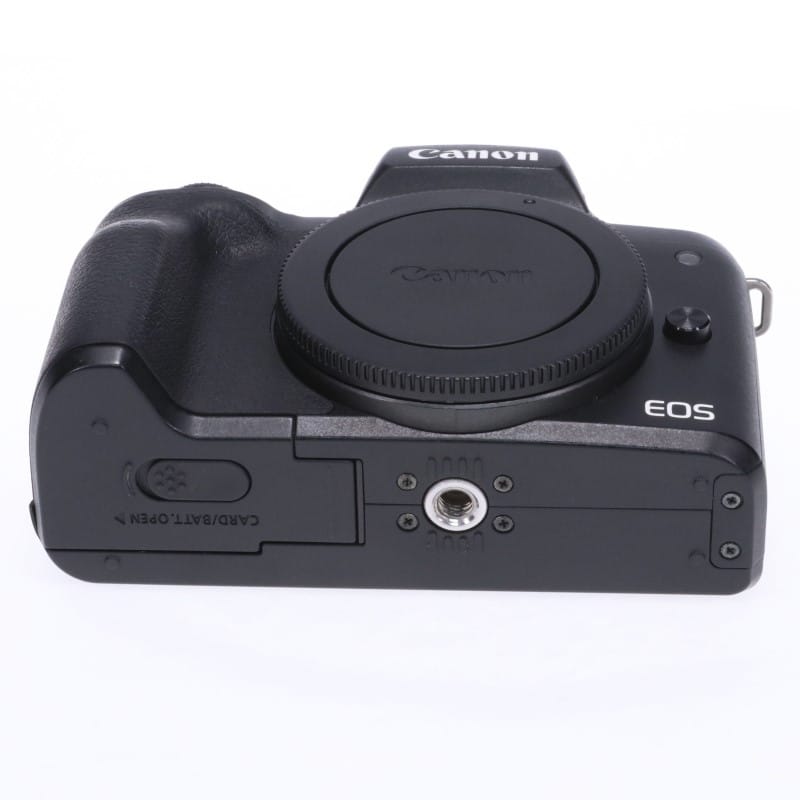 EOS Kiss M ボディー ブラック