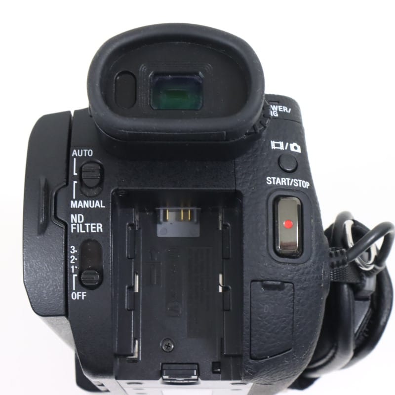 FDR-AX100/BC [FDR-AX100]