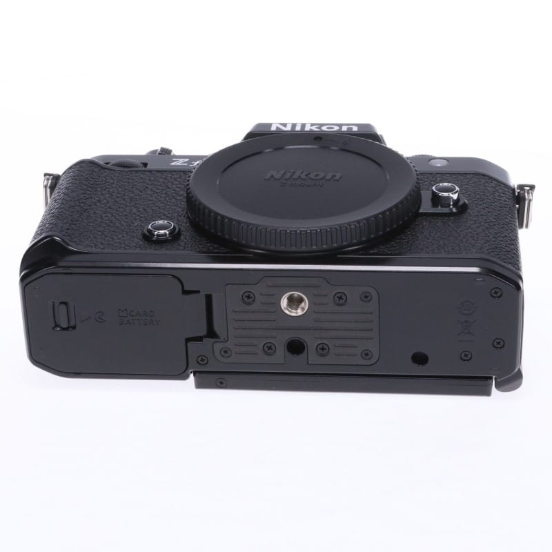 Zf ボディ ブラック