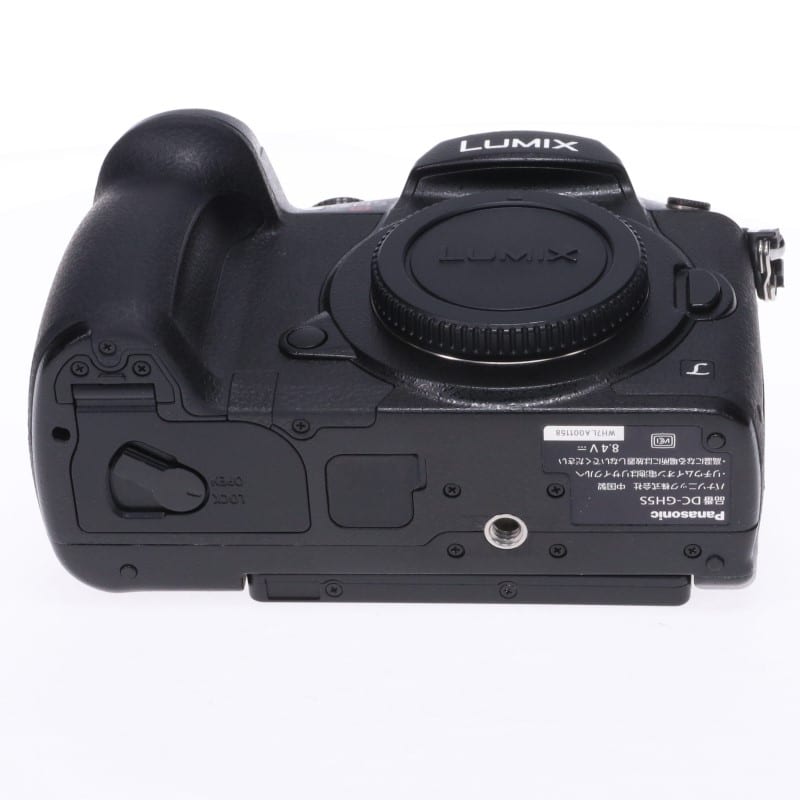 LUMIX GH5S ボディ DC-GH5S