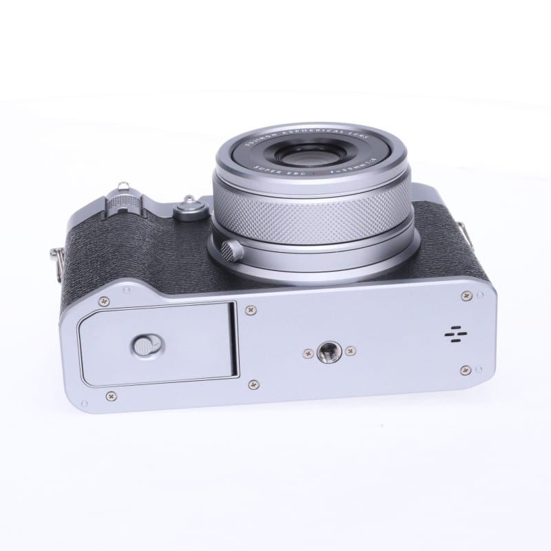 FUJIFILM GFX100RF シルバー