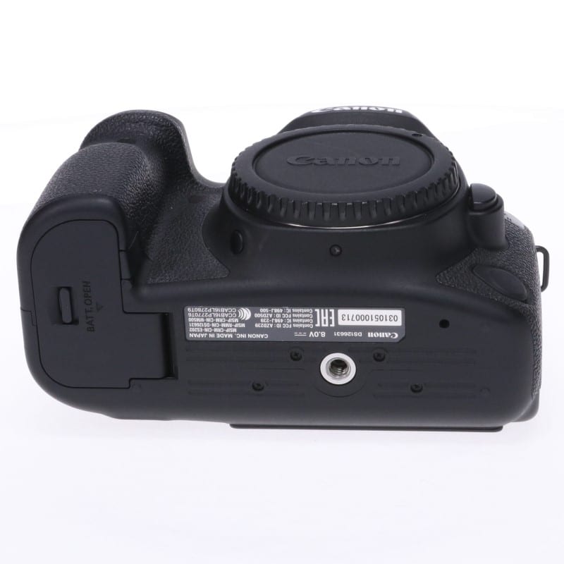 EOS 6D Mark II ボディー