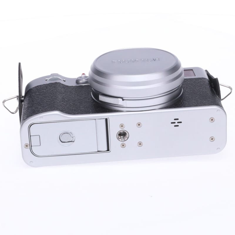 富士フイルム FUJIFILM X100V シルバー 中古 C2120122823016