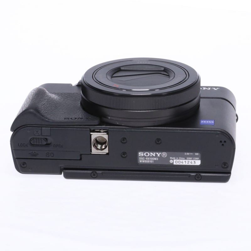 Cyber-shot RX100III DSC-RX100M3