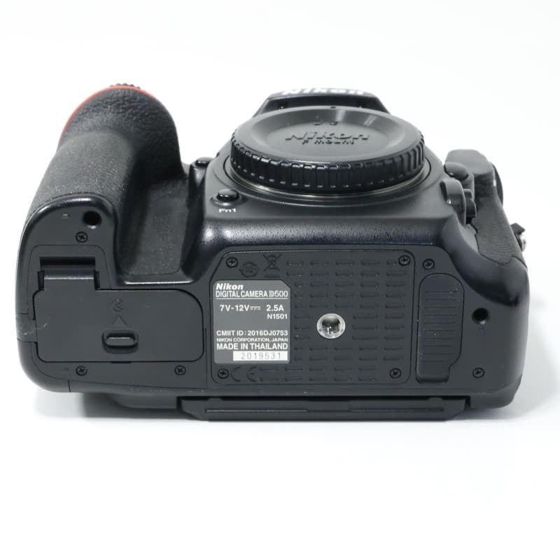 D500 ボディ