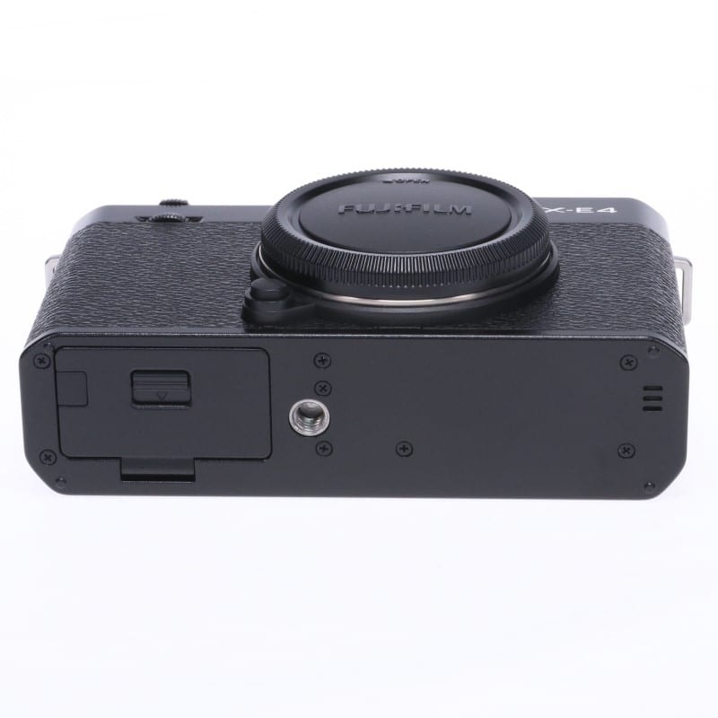 FUJIFILM X-E4 ボディ ブラック