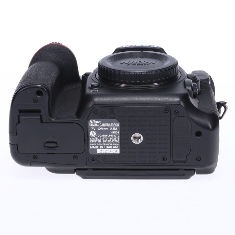 D500 ボディ