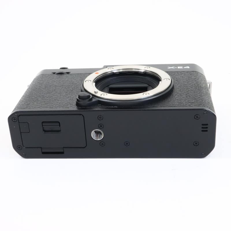 富士フイルム - ■ほぼ新品■  X-E4 ボディ ブラック FUJIFILM トップカメラオンライン / 【中古】 富士フイルム(fujifilm