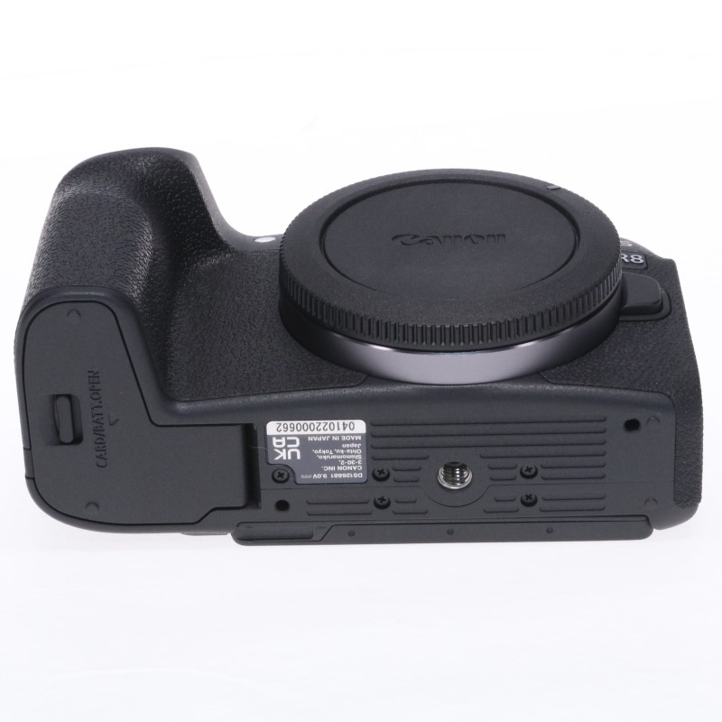 EOS R8