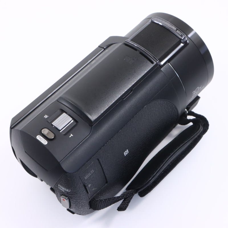 FDR-AX45 ブラック FDR-AX45/BC