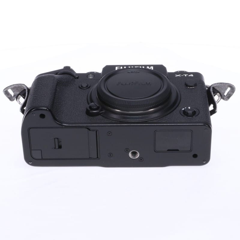 FUJIFILM X-T4 ボディ ブラック