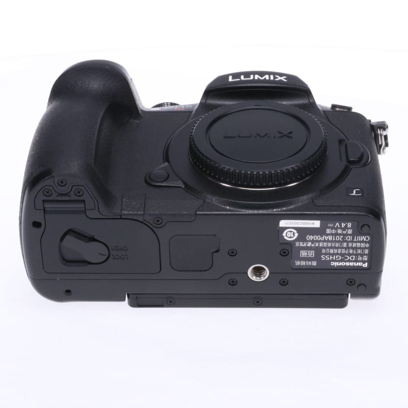 LUMIX GH5S ボディ DC-GH5S