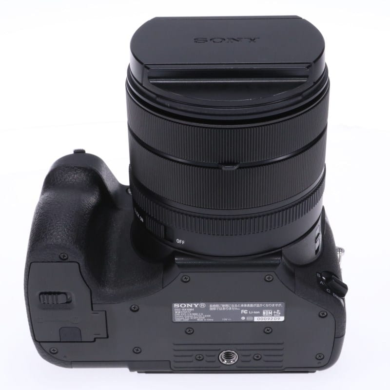SONY Cyber-shot RX10IV DSC-RX10M4 ABランク 中古｜フジヤカメラ